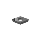 POZİTİF CBN TORNALAMA ELMASI - DCGW Z1  /  DC - RHOMBIC 55º POZİTİF